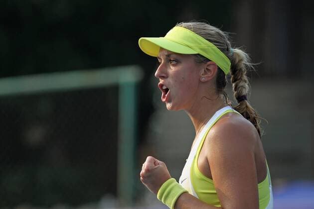 Sabine Lisicki, GER, during 2013 PTT Pattaya Open, 01 02 2013