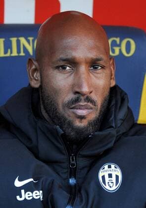 IPP20130203 Football - soccer: Serie A, AC Chievo Verona - Juventus Turin, Nicolas Anelka - xHOCHxZWEIx xItalyxPhotoxPressx 