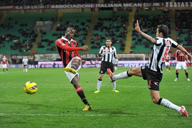 MARIO BALOTELLI