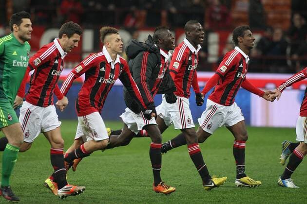 MARIO BALOTELLI