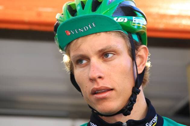 03.02.2013 Radsport XXII Iberostar Mallorca Challenge. Bild zeigt 1.Etappe Palma - Palma Bild zeigt Bjoern Thurau (GER) Team Europcar Portraet 