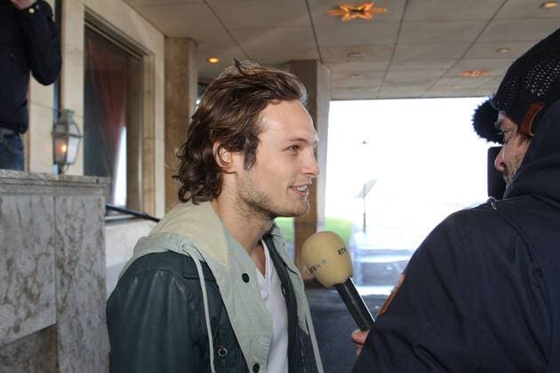 Daley Blind Arrival Dutch team Arrival Dutch team 2013 xVIxJaapxHoekxIVx 1372571