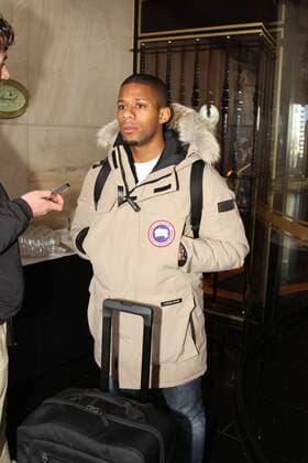 Jermaine Lens Arrival Dutch team Arrival Dutch team 2013 xVIxJaapxHoekxIVx 1372672
