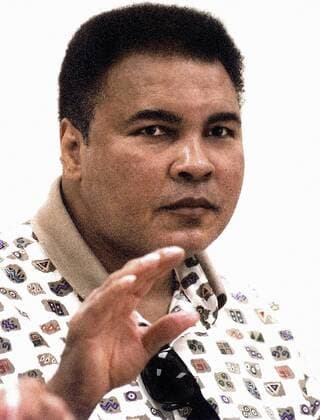 Mar 01, 1998 - Miami, Florida, U.S. - US boxer MUHAMMAD ALI (born Cassius Marcus Clay on January 17, 1942 in Louisville, Kentucky) won his first heavyweight title in 1964. - ZUMAj10