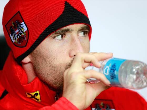 SWANSEA, WALES, 05.FEB.13 - FUSSBALL - ÖFB Länderspiel, Österreich, Freundschaftsspiel, Vorberichte, Abschlusstraining Nationalteam AUT. Bild zeigt Christian Fuchs (AUT). 