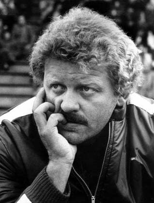 Fußball, Trainerhistorie, Alemannia Aachen Trainer Erhard Ahmann (Alemannia Aachen)