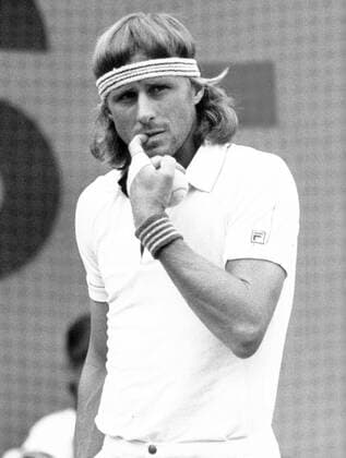 Björn Borg (Schweden)