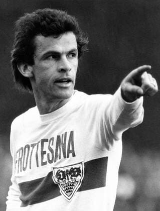 Ottmar Hitzfeld (VfB Stuttgart)