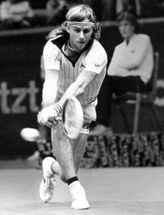 Björn Borg (Schweden)