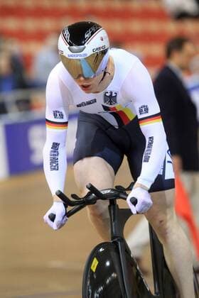 EILERS JOACHIM CYCLISME : Championnats du Monde sur Piste - Minsk - 20 02 2013 PatrickPichon Panoramic 