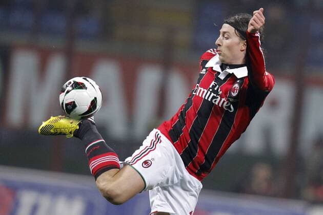 Riccardo Montolivo Milan, Milano 2 3 2013 .Stadio S.Siro .Football Calcio 2012 2013 Serie A.Milan Vs Lazio. MarcoxBertorello