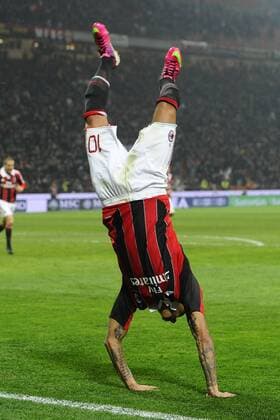 Mg Milano 02 03 2013 - campionato di calcio serie A Milan-Lazio Torjubel Kevin-Prince Boateng 