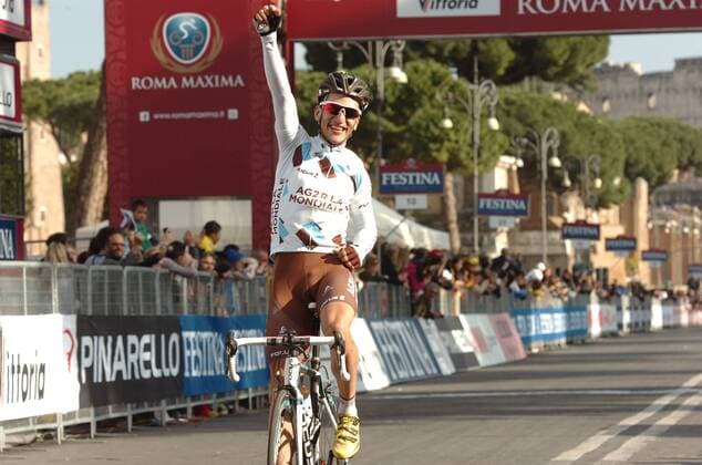 2013, Roma Maxima, Ag2r 2013, Kadri Blel, Roma 
