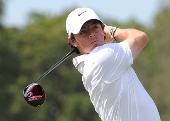 March 09, 2013: Rory McIlroy ( Mc Ilroy ) from Northern Ireland during WGC-Cadillac Championship at Trump Doral-Blue Monster Course, in Doral Florida GOLF: MAR 09 PGA Golf Herren - World Golf Championships-Cadillac Championship - Round 3 Icon130309016 EDITORIAL USE ONLY