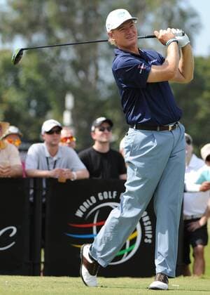 March 09, 2013: Ernie Els from South Africa during WGC-Cadillac Championship at Trump Doral-Blue Monster Course, in Doral Florida GOLF: MAR 09 PGA Golf Herren - World Golf Championships-Cadillac Championship - Round 3 Icon130309019 EDITORIAL USE ONLY