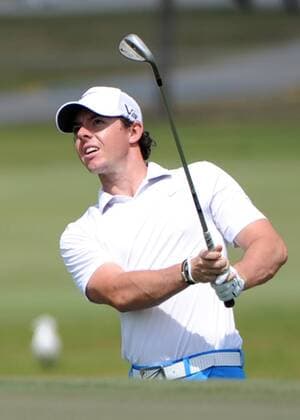 March 09, 2013: Rory McIlroy ( Mc Ilroy ) from Northern Ireland during WGC-Cadillac Championship at Trump Doral-Blue Monster Course, in Doral Florida GOLF: MAR 09 PGA Golf Herren - World Golf Championships-Cadillac Championship - Round 3 Icon130309026 EDITORIAL USE ONLY