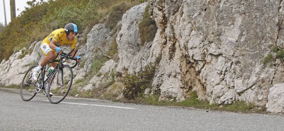 RADSPORT - PARIS-NICE - 10.03.2013, ETAPPE 7 - NICE > COL D EZE, GESAMTSIEGER WINNER: RICHIE PORTE (AUS SKY), -