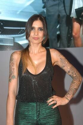 Istanbul Fashion Week - Designer Gamze Saracoglu - Front Row Featuring: Ivone Meireles Where: Istanbul, Turkey When. 14.03.2013 