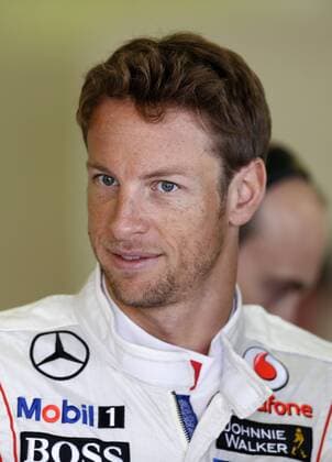 Motorsports: FIA Formula One World Championship 2013, Grand Prix of Australia, 5 Jenson Button (GBR, Vodafone McLaren Mercedes), xHOCHxZWEIx