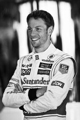 Motorsports: FIA Formula One World Championship 2013, Grand Prix of Australia, 5 Jenson Button (GBR, Vodafone McLaren Mercedes), xHOCHxZWEIx