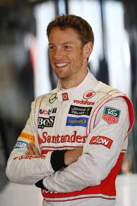 Motorsports: FIA Formula One World Championship 2013, Grand Prix of Australia, 5 Jenson Button (GBR, Vodafone McLaren Mercedes), xHOCHxZWEIx