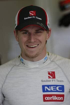 Nico Hülkenberg (Sauber F1 Team) GP Australien 2013 Formel 1 Grand Prix Australien 2013