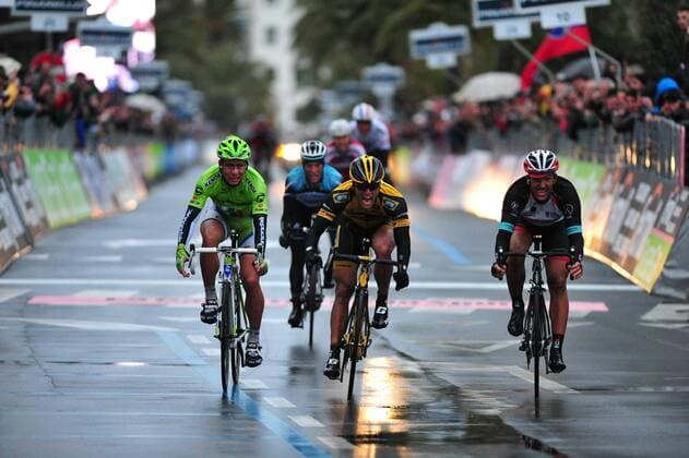2013, Milano - Sanremo, MTN Qhubeka 2013, Ciolek Gerald, Sanremo 