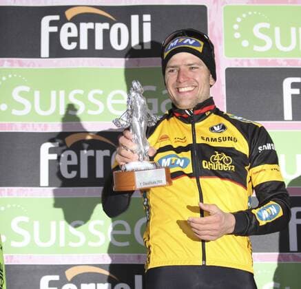 RADSPORT - MAILAND > SAN REMO - 17.03.2013, SIEGER GERALD CIOLEK (GER MTN), -