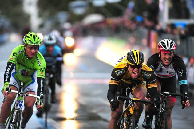 2013, Milano - Sanremo, MTN Qhubeka 2013, Radioshack - Leopard 2013, Cannondale 2013, Ciolek Gerald, Cancellara Fabian, Sagan Peter, Sanremo 