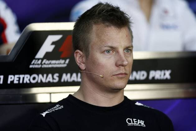 Motorsports: FIA Formula One World Championship 2013, Grand Prix of Malaysia, 7 Kimi Raeikkoenen (FIN, Lotus F1 Team), xHOCHxZWEIx