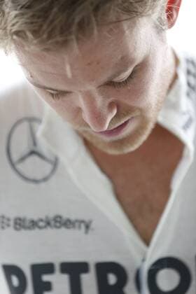Motorsports: FIA Formula One World Championship 2013, Grand Prix of Malaysia, 9 Nico Rosberg (GER, Mercedes AMG Petronas F1 Team), xHOCHxZWEIx
