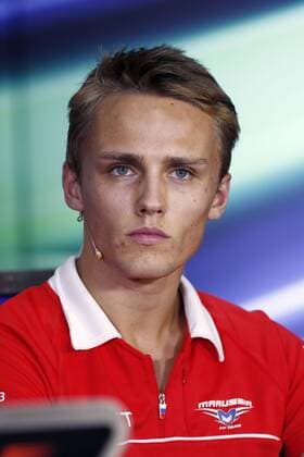 Motorsports: FIA Formula One World Championship 2013, Grand Prix of Malaysia, 23 Max Chilton (GBR, Marussia F1 Team), xHOCHxZWEIx