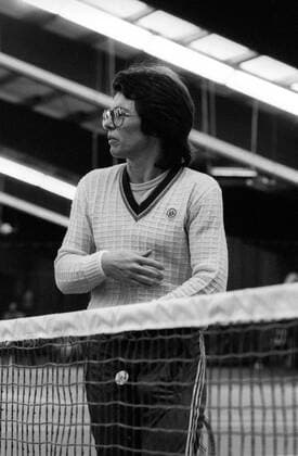 Billie Jean King (USA)