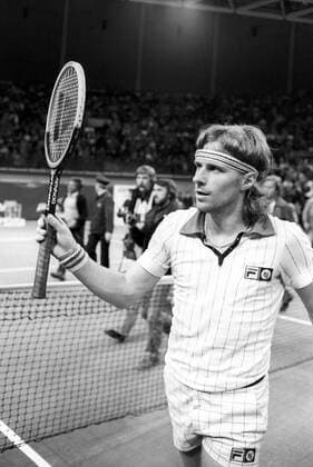 Björn Borg (Schweden)