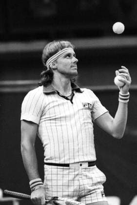 Björn Borg (Schweden)