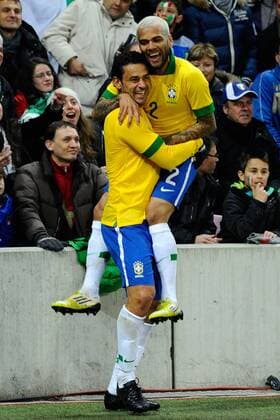 Geneva. Italy - Brasil Fred 