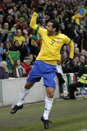 Fred . Italy vs Brazil at Geneva PaoloxNucci
