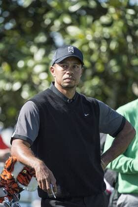 March 21, 2013: Tiger Woods waits to tee off during first round golf action of the Arnold Palmer Invitational presented by Mastercard held at Arnold Palmer s Bay Hill Club & Lodge in Orlando, FL PGA Golf Herren 2013: Arnold Palmer Invitational MAR 21 - ZUMAcg2