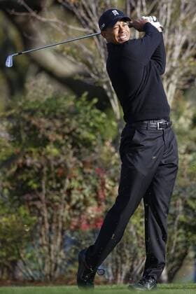 March 21, 2013 - Orlando, Florida, U.S - TIGER WOODS drives from the 13th tee during the first round of the Arnold Palmer Invitational at the Bay Hill Club and Lounge in Orlando, Fl. Golf 2013 - Arnold Palmer Invitational - First Round  - ZUMAr11