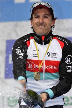 Fabian Cancellara (Switzerland Team Radioshack Leopard) CYCLISME : Course Harelbeke - 22 03 2013 PHOTONEWS PANORAMIC 