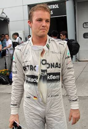 formula 1 GP, Malaysia in Kuala Lumpur Sepang, 23.03.2013, Nico Rosberg, Mercedes Grand Prix, Photo:mspb Thomas Melzer formula 1 GP, Malaysia, Nico Rosberg,