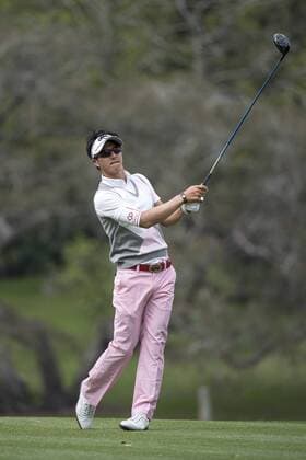 March 22, 2013: Ryo Ishikawa of Japan on the 16th tee during second round golf action of the Arnold Palmer Invitational presented by Mastercard held at Arnold Palmer s Bay Hill Club & Lodge in Orlando, FL PGA Golf Herren 2013: Arnold Palmer Invitational MAR 22 - ZUMAcg2