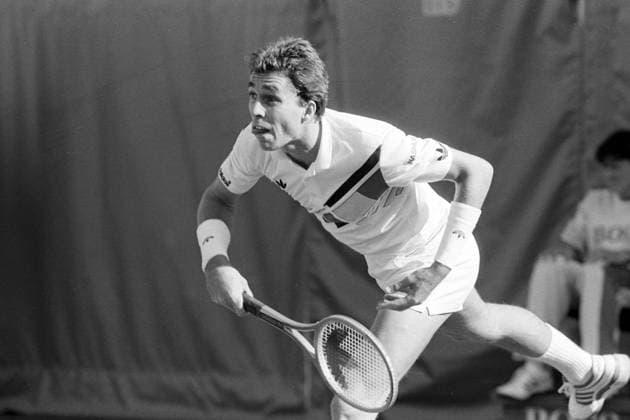Ivan Lendl (CSSR)