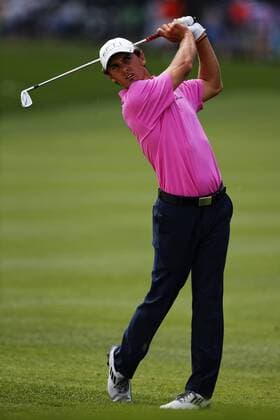 March 23, 2013 - Orlando, Florida, U.S - CHARLES HOWELL III on the first hole during the third round of the Arnold Palmer Invitational at the Bay Hill Club and Lounge in Orlando, Fl. Golf 2013 - Arnold Palmer Invitational - Round Three  - ZUMAr11