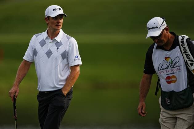 March 23, 2013 - Orlando, Florida, U.S - JUSTIN ROSE walks on to the 17th green during the third round of the Arnold Palmer Invitational at the Bay Hill Club and Lounge in Orlando, Fl. Golf 2013 - Arnold Palmer Invitational - Round Three  - ZUMAr11