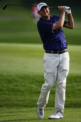 March 23, 2013 - Orlando, Florida, U.S - BILL HASS hits on the 18th tee during the third round of the Arnold Palmer Invitational at the Bay Hill Club and Lounge in Orlando, Fl. Golf 2013 - Arnold Palmer Invitational - Round Three  - ZUMArno