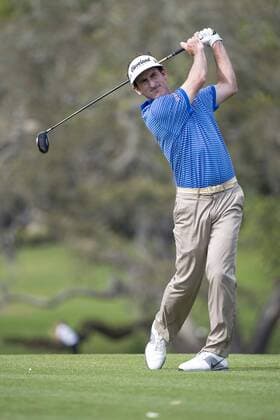 March 23, 2013: Gonzalo Fdez-Castano of Spain on the 16th tee during third round golf action of the Arnold Palmer Invitational presented by Mastercard held at Arnold Palmer s Bay Hill Club & Lodge in Orlando, FL PGA Golf Herren 2013: Arnold Palmer Invitational MAR 23 - ZUMAcg2