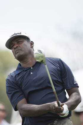 March 23, 2013: Vijay Singh of Fiji on the 1st tee during third round golf action of the Arnold Palmer Invitational presented by Mastercard held at Arnold Palmer s Bay Hill Club & Lodge in Orlando, FL PGA Golf Herren 2013: Arnold Palmer Invitational MAR 23 - ZUMAcg2