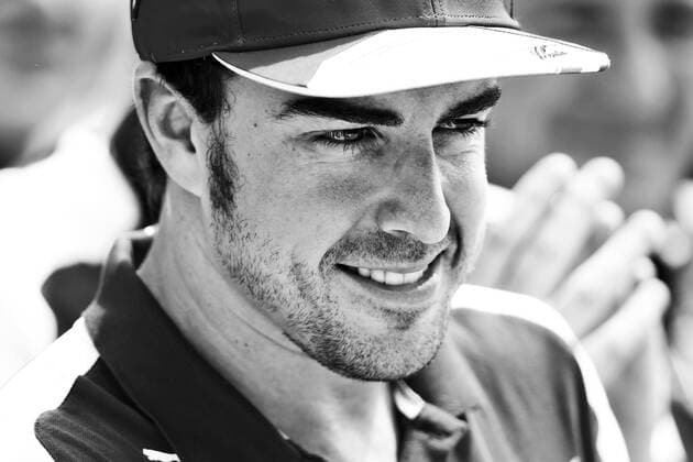 Motorsports: FIA Formula One World Championship 2013, Grand Prix of Malaysia, 3 Fernando Alonso (ESP, Scuderia Ferrari), xHOCHxZWEIx