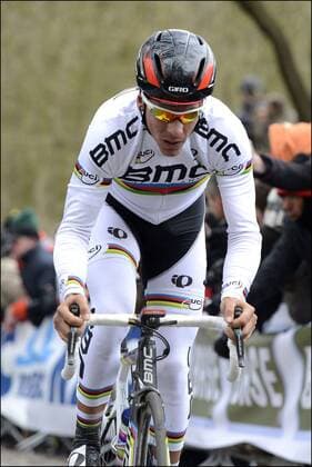 Philippe Gilbert (Belgium BMC Racing Team) pictured CYCLISME : Classic Gand - Wevelgem - 24 03 2013 PHOTONEWS PANORAMIC 